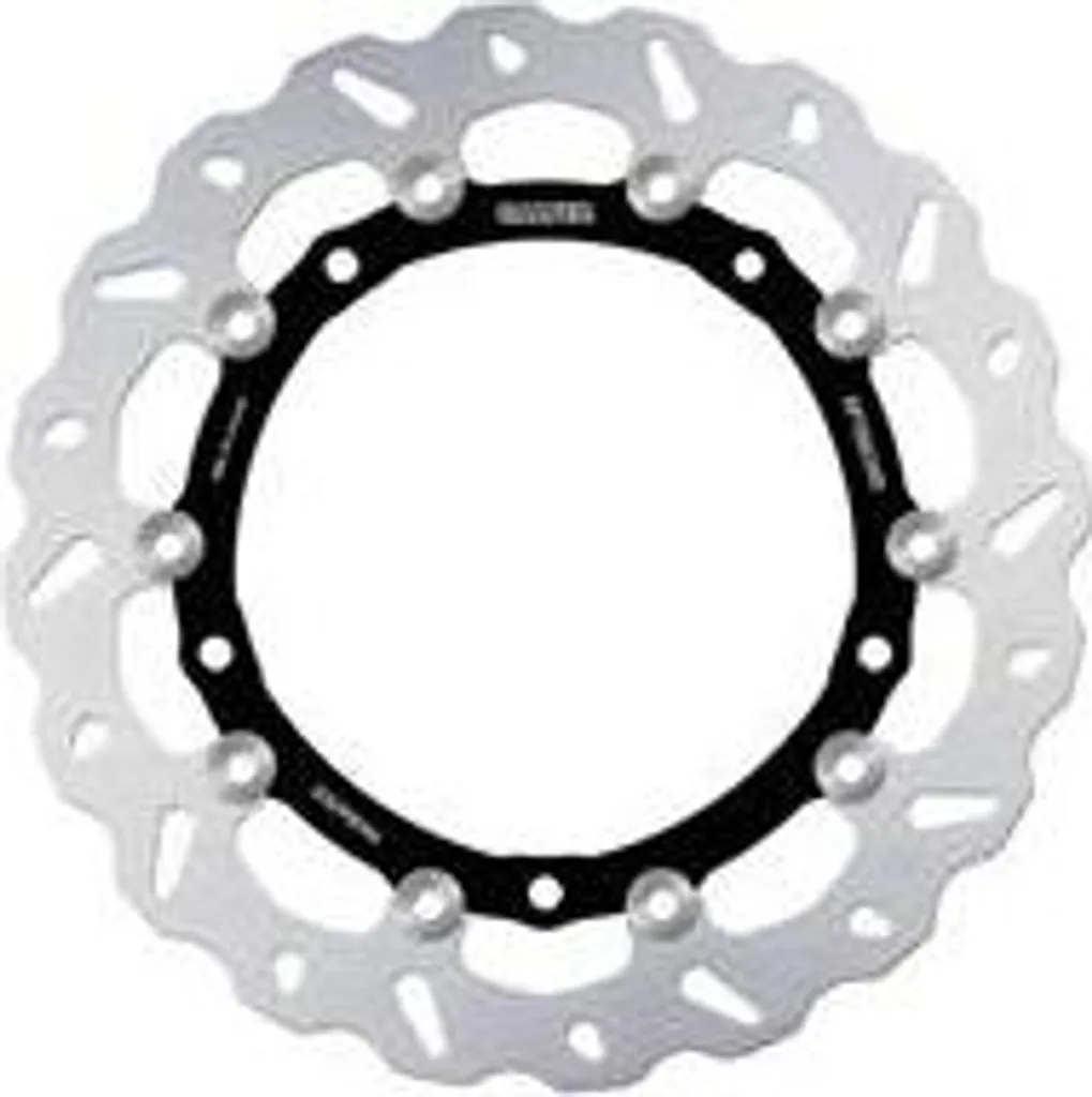 Disques Galfer WAVE flottants 320x5mm haute température BMW S1000RR