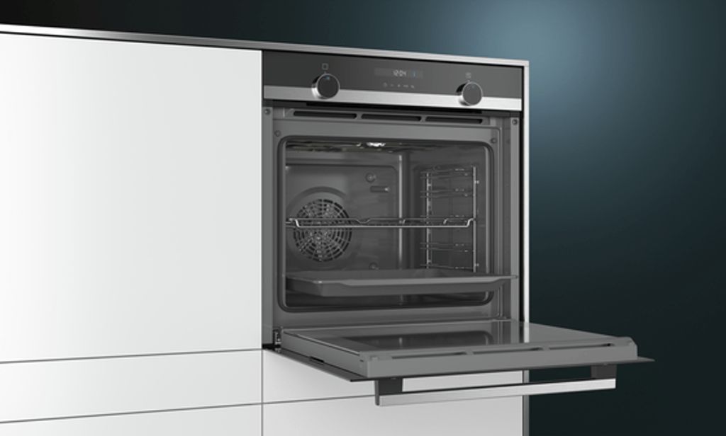 Siemens HB517ABS0 - Medium - Elektrischer Ofen - 71 l - 71 Produktbild 7