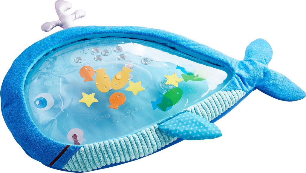Wasser-Spielmatte Großer Wal Produktbild 5