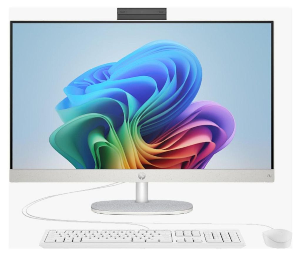 HP Next Gen AI 27-ct2073ng, 68,6 cm (27"), Full HD, AMD Ryzen AI 7, 16 GB, 512 GB, Windows 11 Home