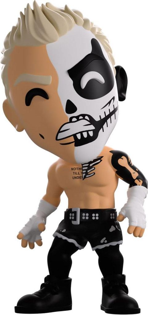 All Elite Wrestling Vinyl Figur Darby Allin 12 cm