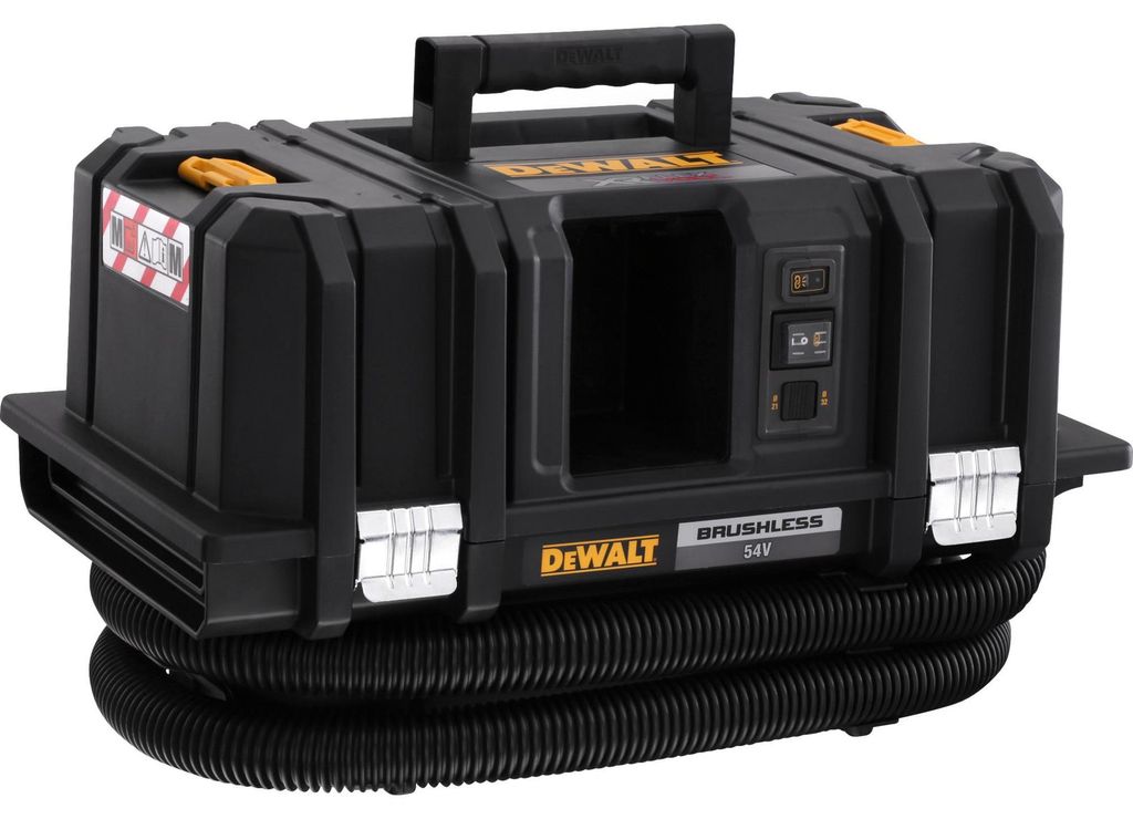 DEWALT Akku-Sauger 54V M-Klasse Basisversion mit Produktbild 