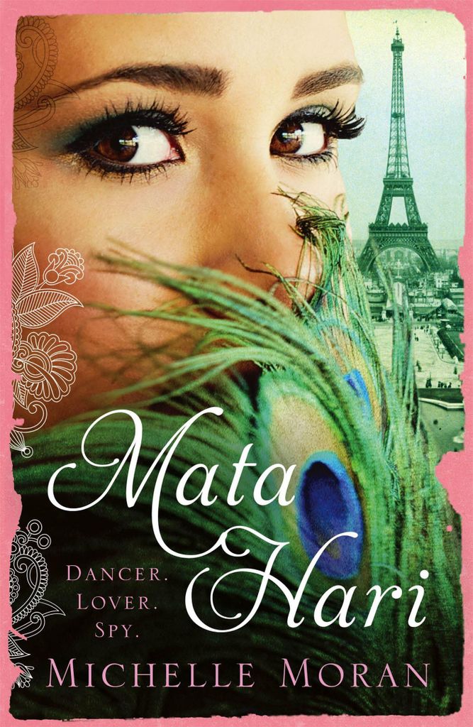 Mata Hari (englisches Buch)