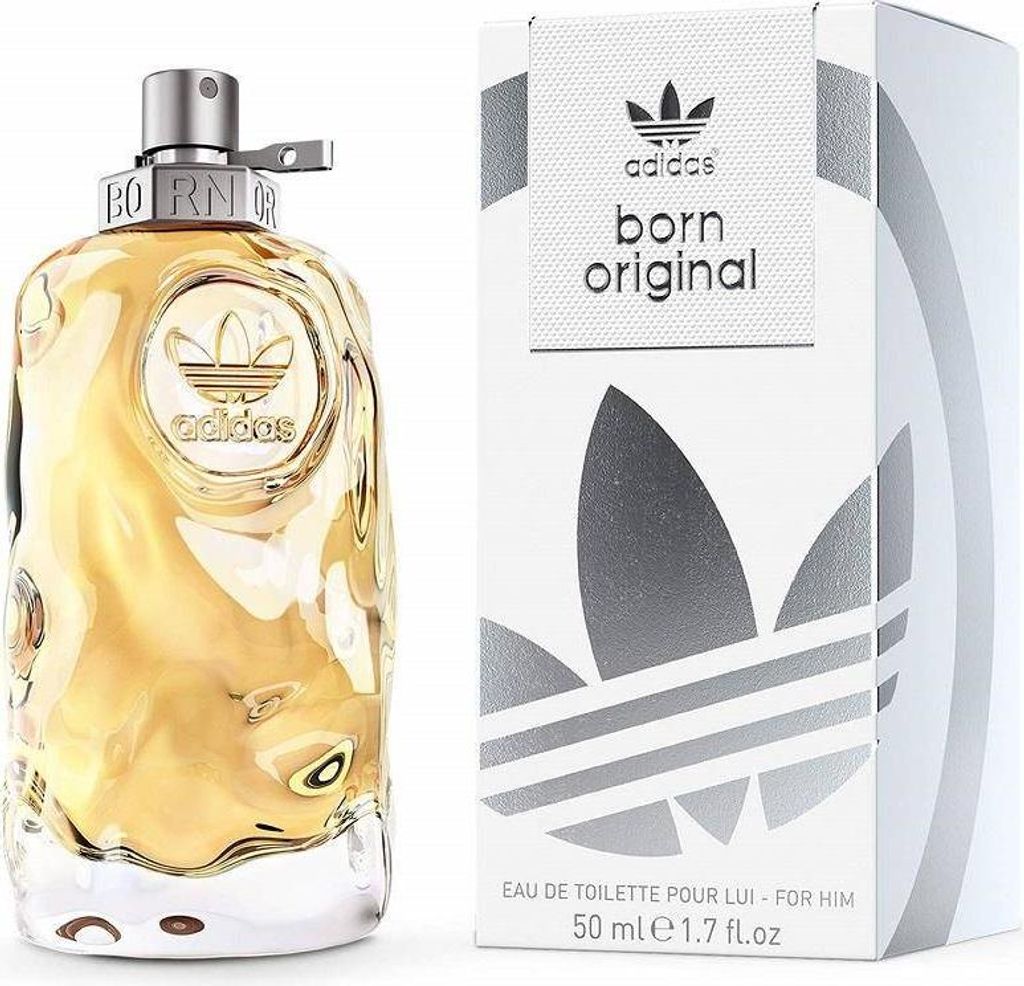 Adidas Born Original for Him edt 50ml Zdjęcie produktu 