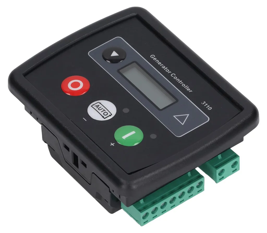 Contrôleur de groupe électrogène DSE3110 module électronique programmable - 2