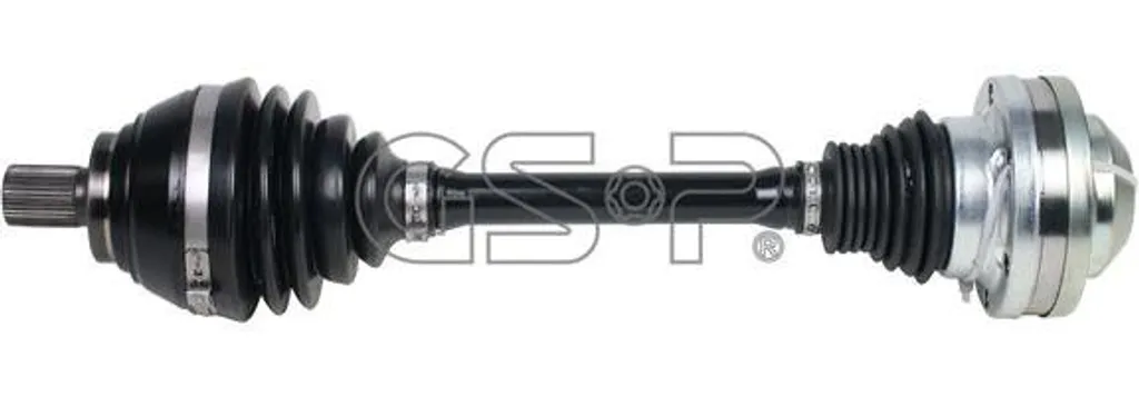 Arbre de transmission robuste GSP 201896OL OE 3Q0407271 pour Superb