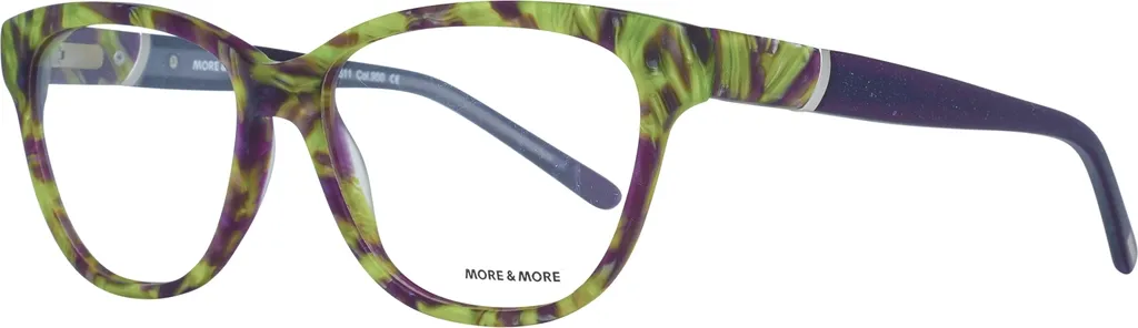 Lunettes de vue confortables pour le travail More & More 50511