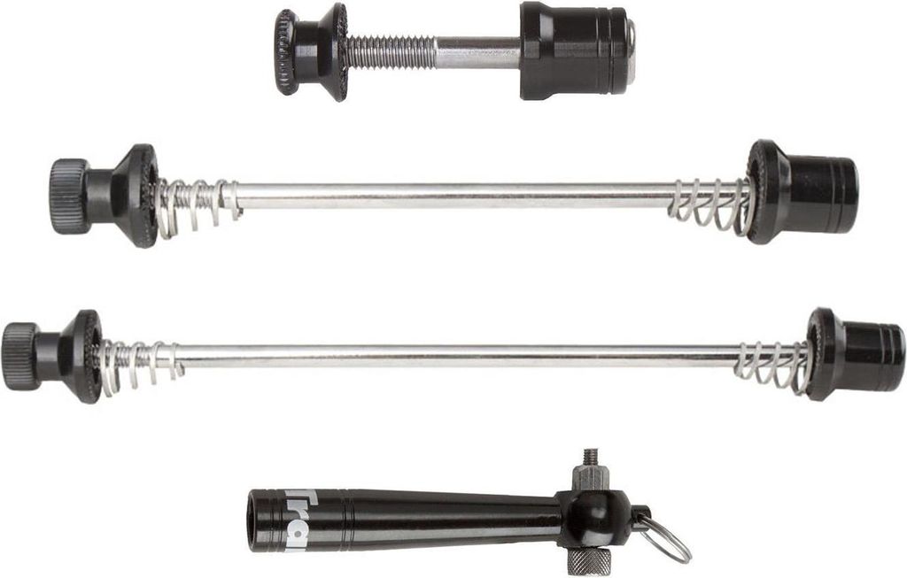 Kit de cierres rápidos Tranzx con llave especial Imagen del producto 