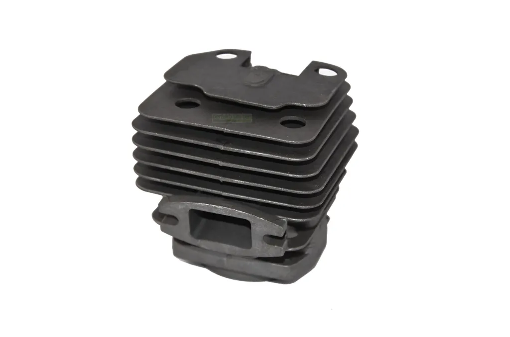 Kit Motore 43mm per Motosega 45cc Plantiflex PF-4500BBT e Silverline - 2