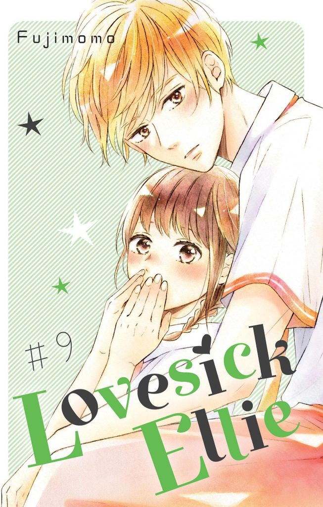 Lovesick Ellie 9
