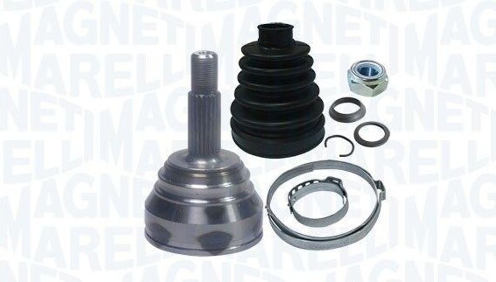 MAGNETI MARELLI 302015100305 - OE 6X0498099 Gelenksatz, Antriebswelle für Polo (6N), Lupo (6E1, 6X1)
