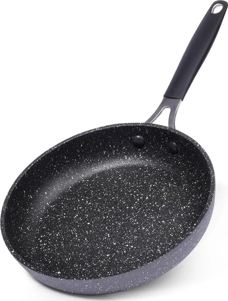 Analisi Tecnica Padella Orion 20cm - Alluminio Forgiato e Induzione