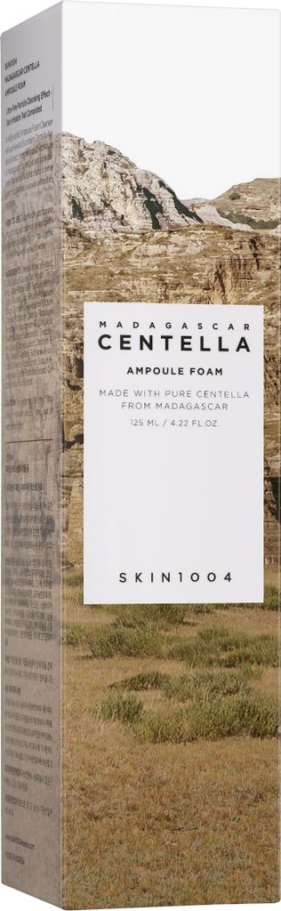 Skin1004 Madagascar Centella Ampoule Foam Produktbild 7