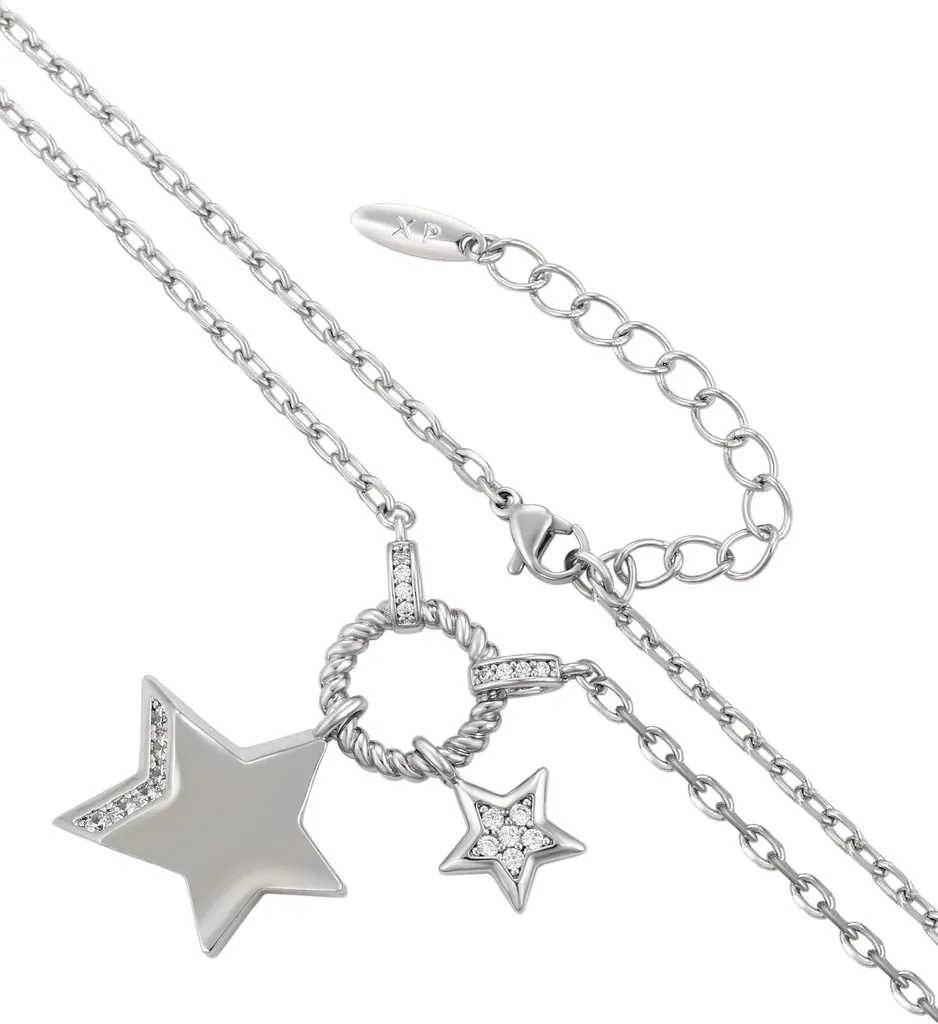 Collana Donna Argento Joella - Resistente e Anallergica Taglia Unica - 2