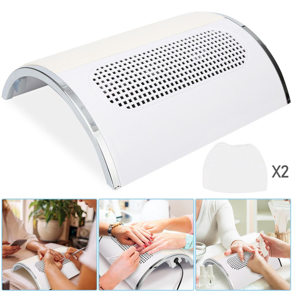 Jopassy stofzuiger voor nagels, professionele Productafbeelding 