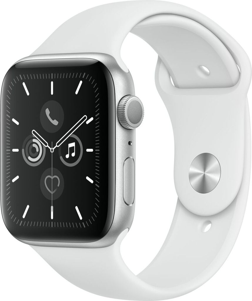 Apple Watch Series 5, modelo de 44 mm, caja de aluminio Imagen del producto 