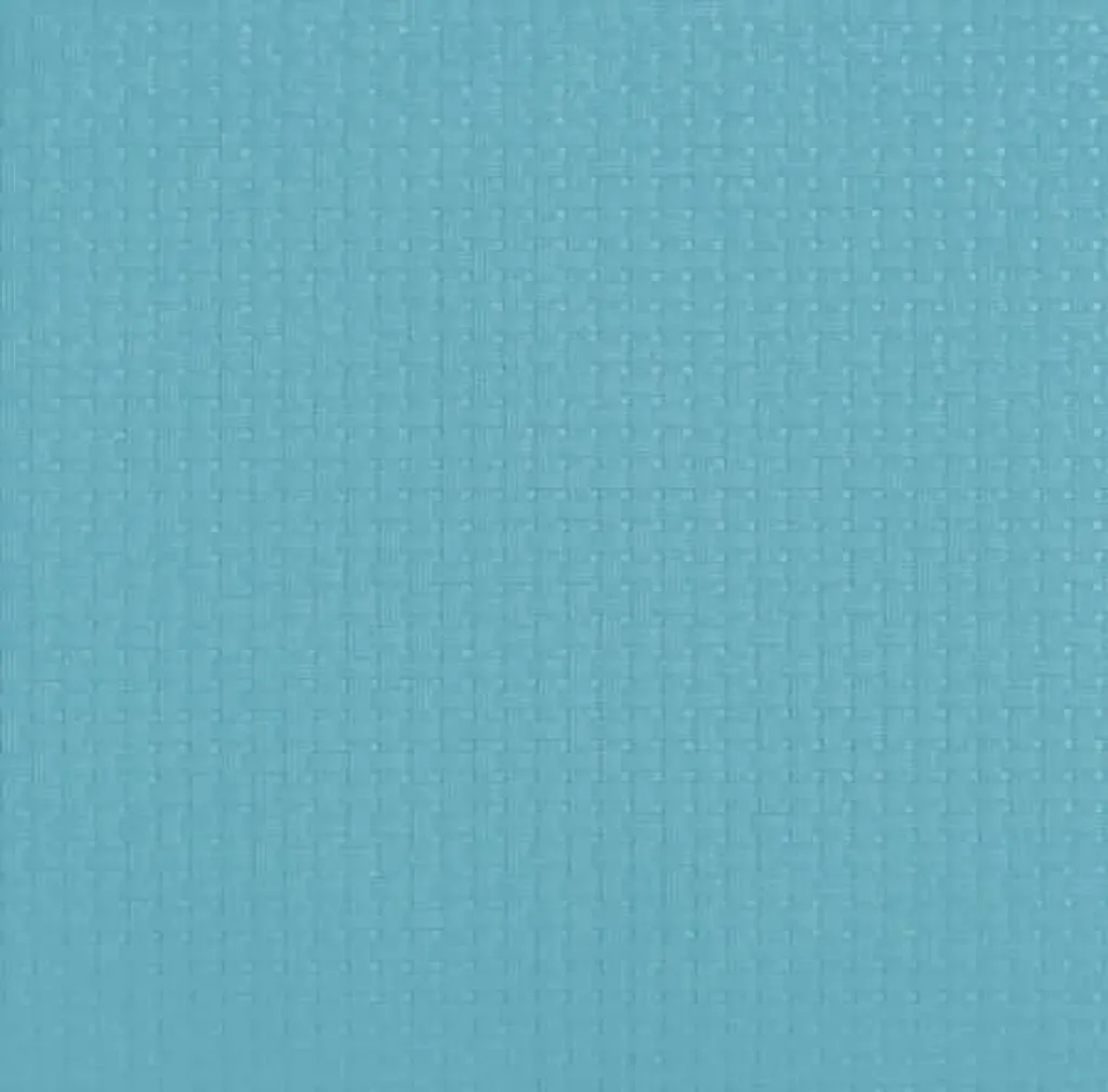 Serviettes de Table Menthe 33x33 pour Mariage et Réception Style Nature