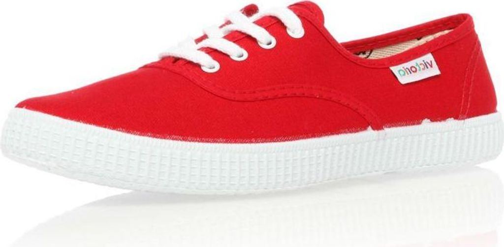 Tennis mit Schnürsenkeln