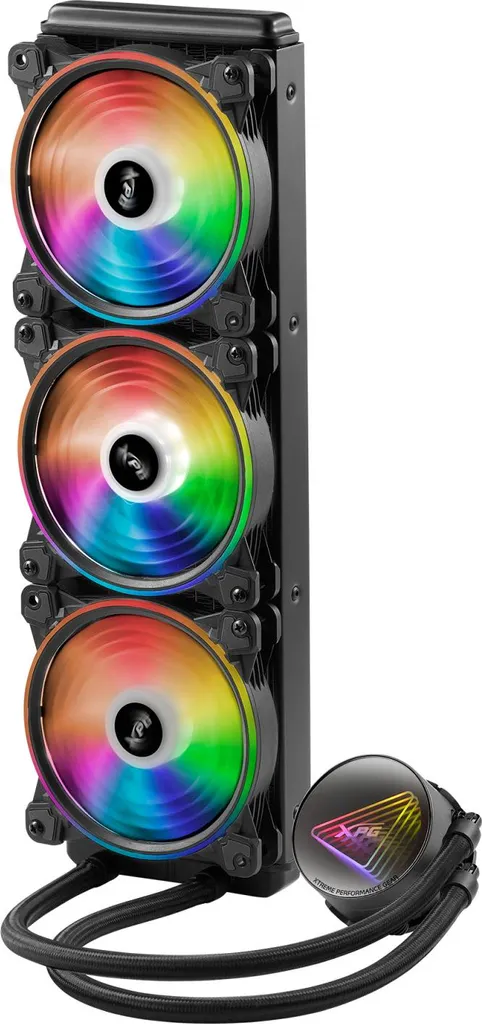 ADATA XPG LEVANTE X 360 Watercooling ARGB Performance (LEVANTEX360-BKCWW) - 3
