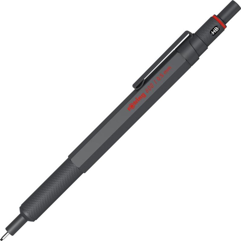 rotring 600 Feinminenstift graphit 0,5 mm Zdjęcie produktu 