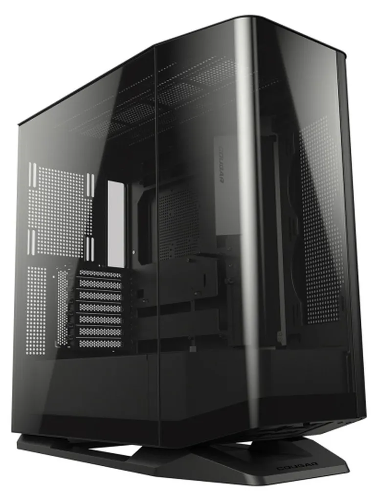 Boîtier PC Gaming COUGAR FV270 Noir idéal pour Setup RGB et E-Sport