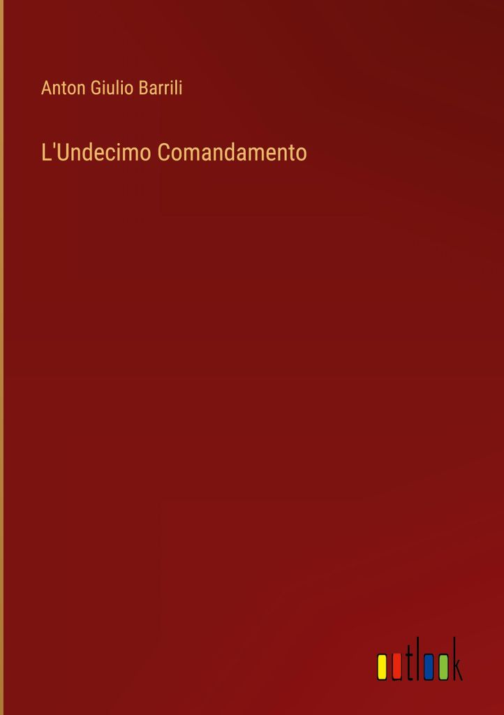 L'Undecimo Comandamento