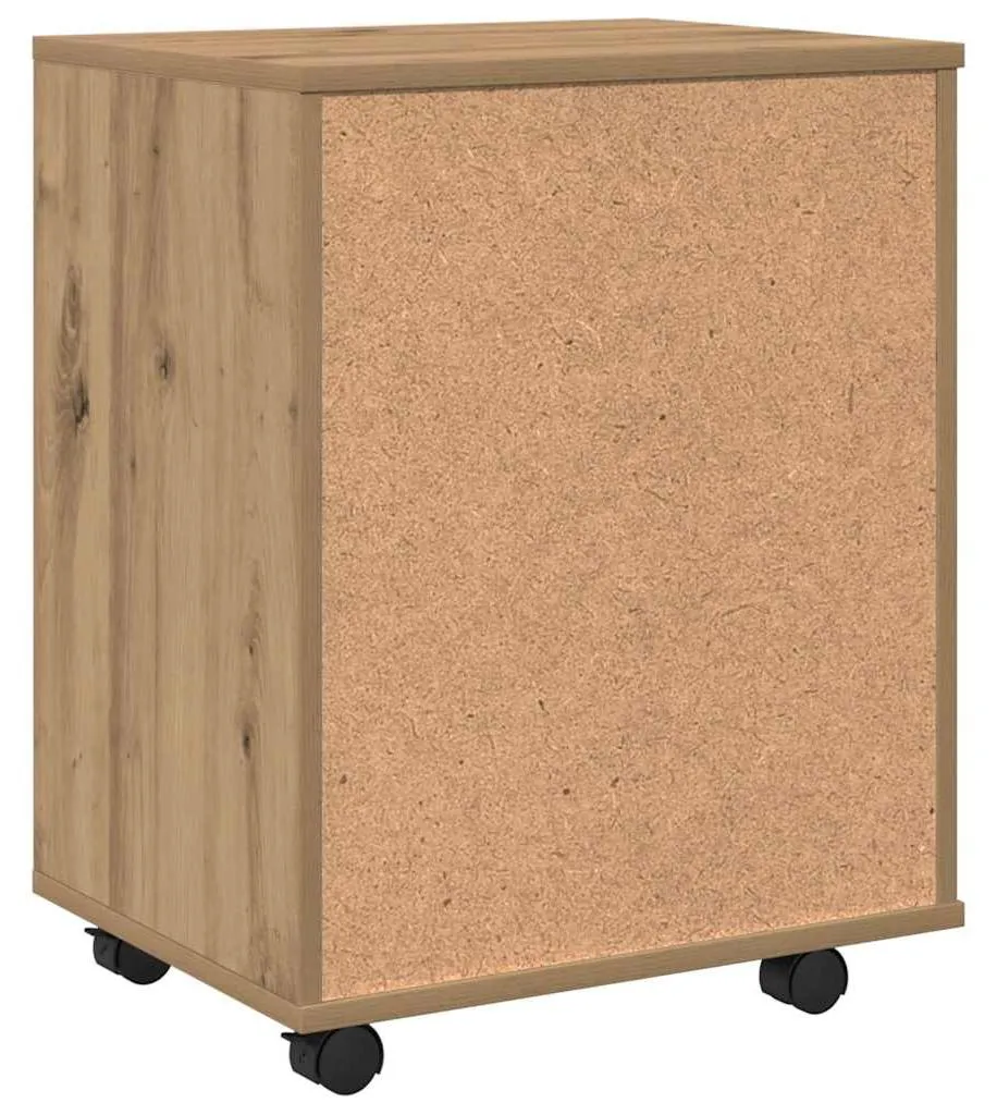 Caisson de rangement pour télétravail et classement de documents - 7