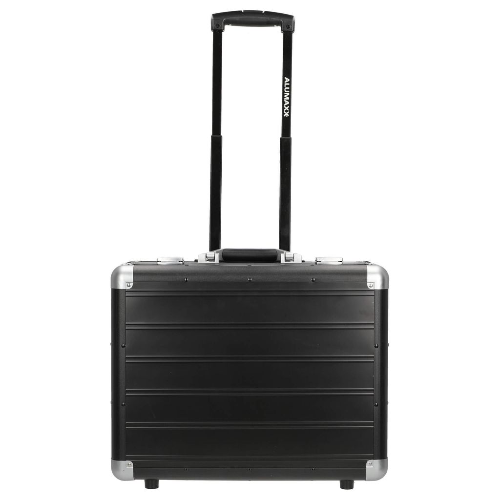 Alumaxx Trolley Galaxy Schwarz Obrázok produktu 
