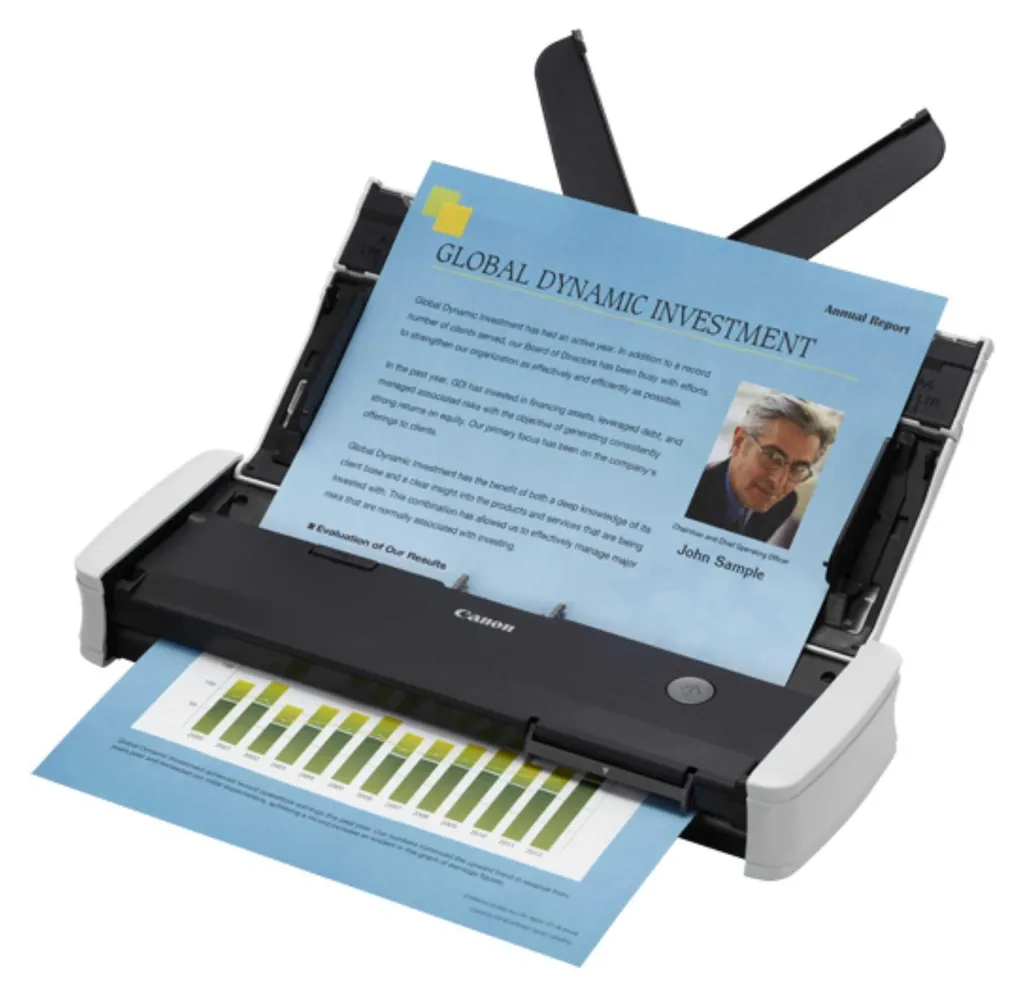Canon imageFORMULA R10 Scanner de Documents Portable Recto-Verso - 11