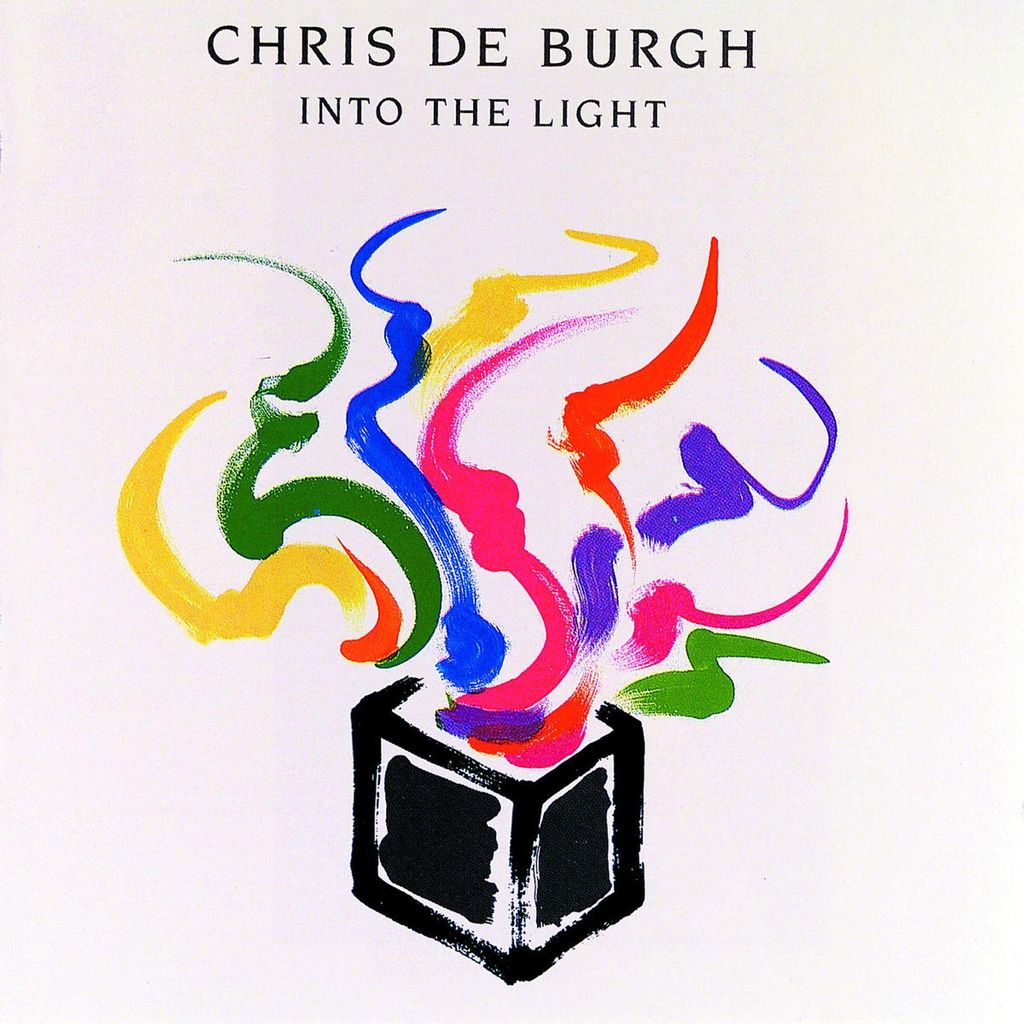 De Burgh,Chris-Into The Light