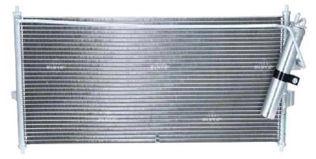 NRF 35563 Condenseur de Climatisation Haute Performance pour Auto