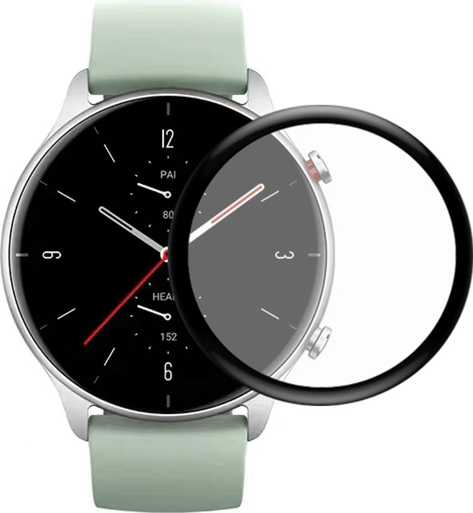 INF PMMA Composite Heißbiegefolie für Xiaomi S1 Active