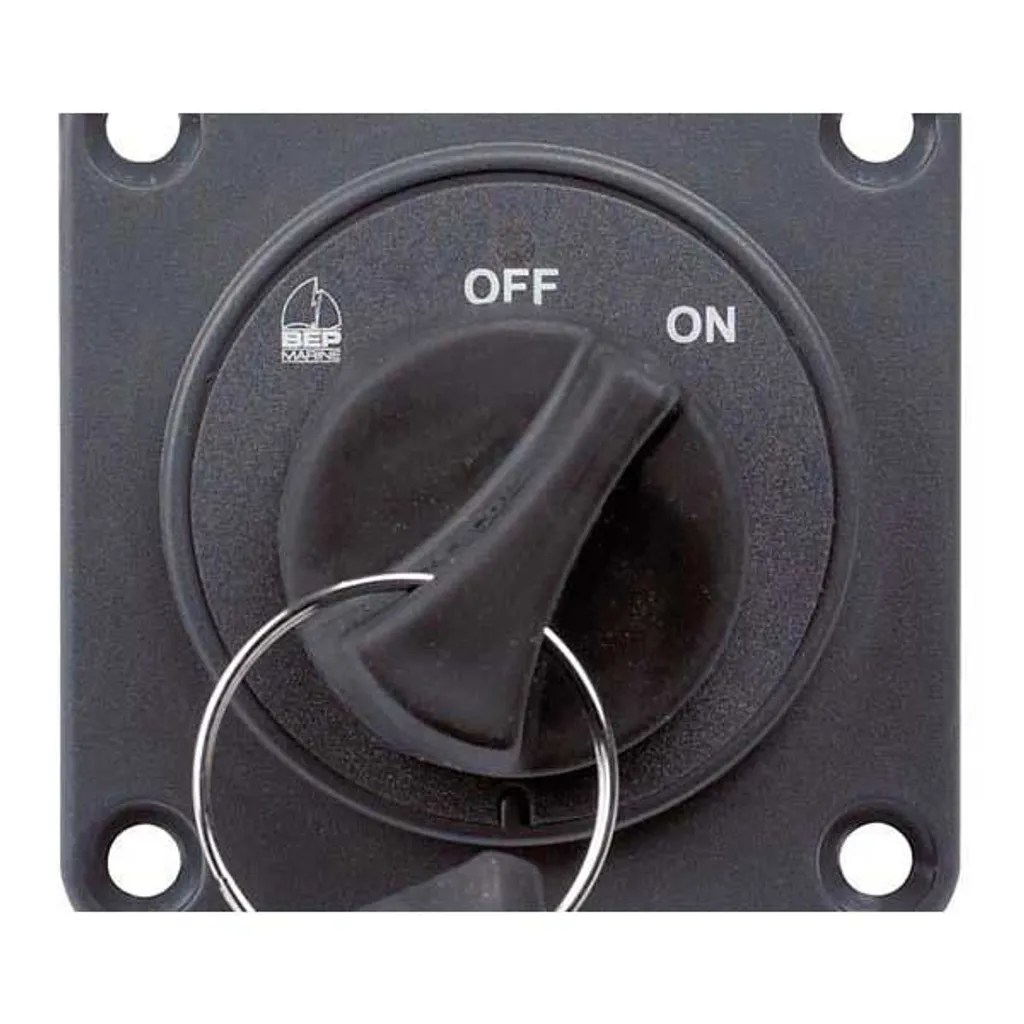 Clé de rechange pour coupe-batterie mer 701-MD 720-MD robuste