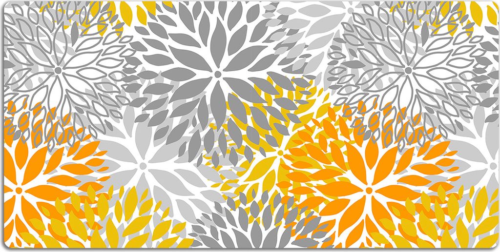 Schreibtischmatte Tischunterlage 100x50 cm Mauspad - Produktbild 