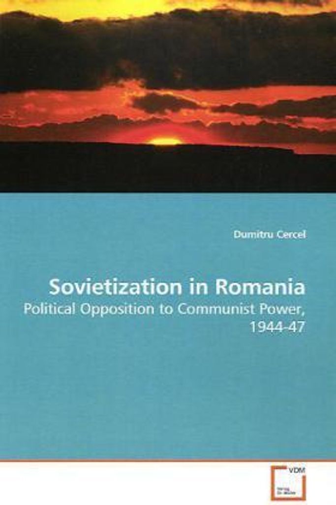 Cercel, D: Sovietization in Romania