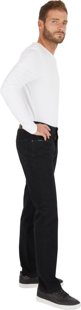 Club of Comfort - Herren Six-Pocket-Jeans Hose, Henry-Z(7054), Farbe:Anthrazit (1), Größe:W36/L30