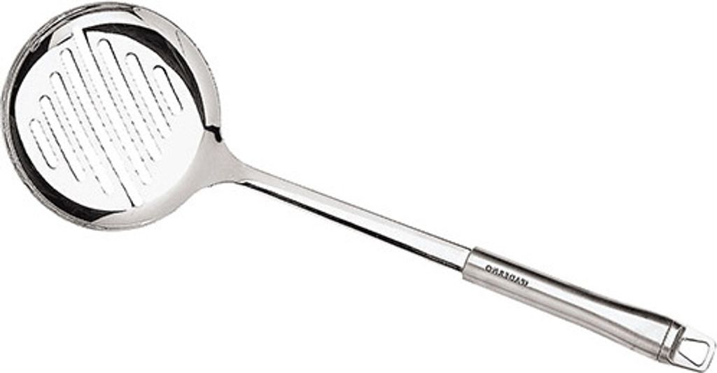 Schaumlöffel aus Edelstahl 36 cm - Paderno