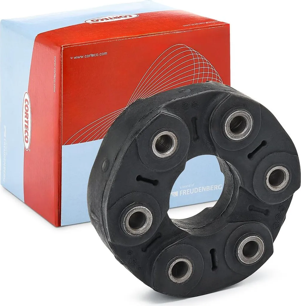 Remplacement joint arbre cardan BMW E91 : CORTECO 80001807 Avant