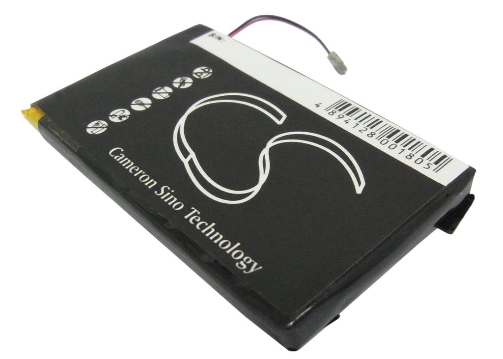 TECHTEK Akku Kompatibel mit [Sony] Clie PEG-N600C, Clie Produktbild 