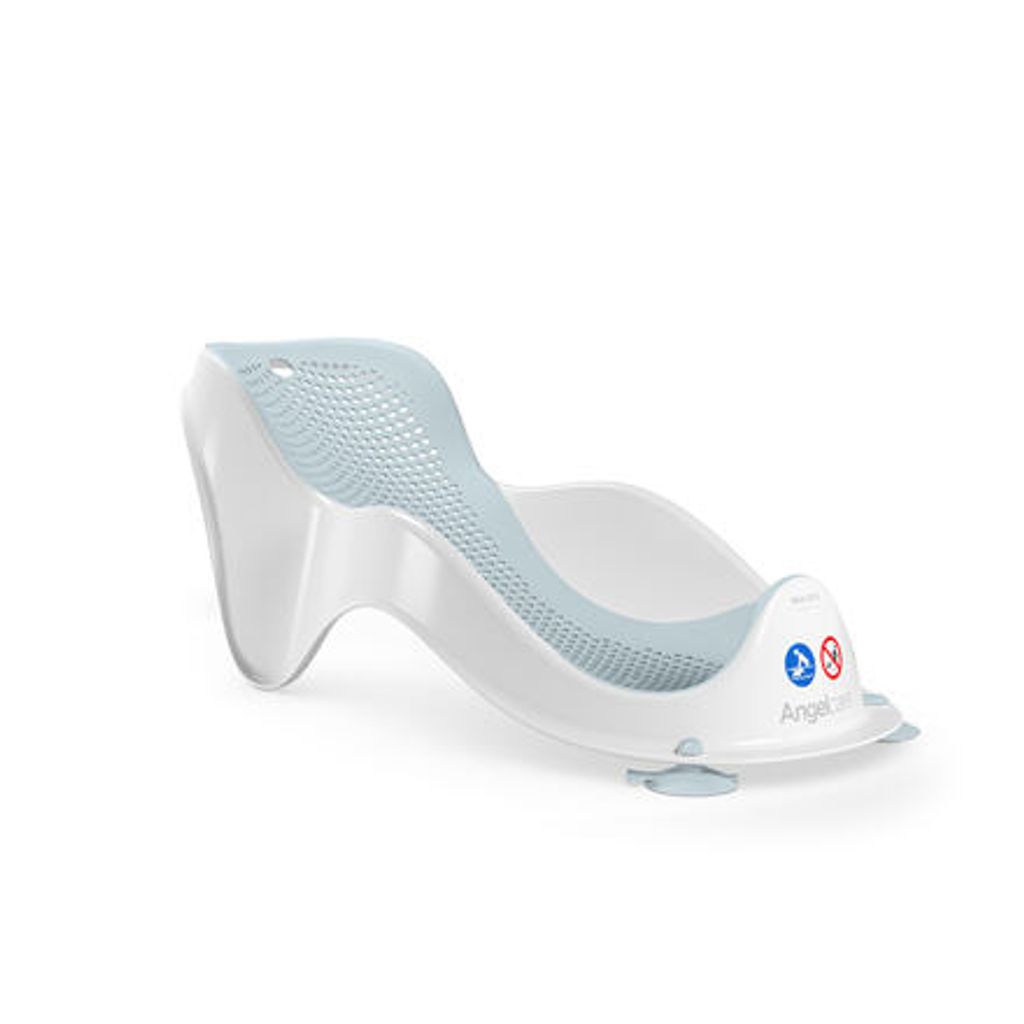 Angelcare Lounger in der Wanne Fit Light Aqua