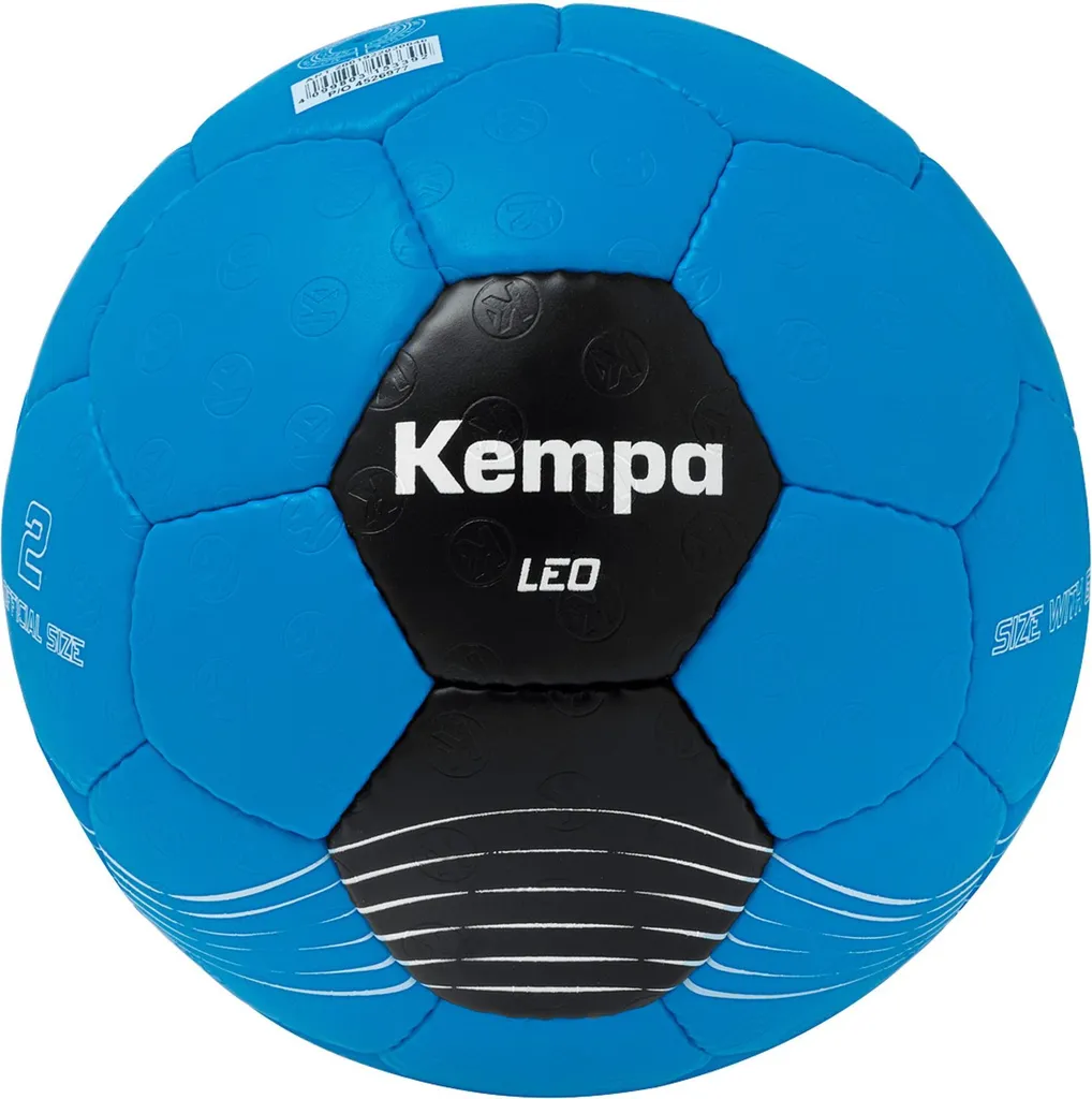 Ballon de Handball Homme Kempa Leo Taille 3 Idéal pour Compétition