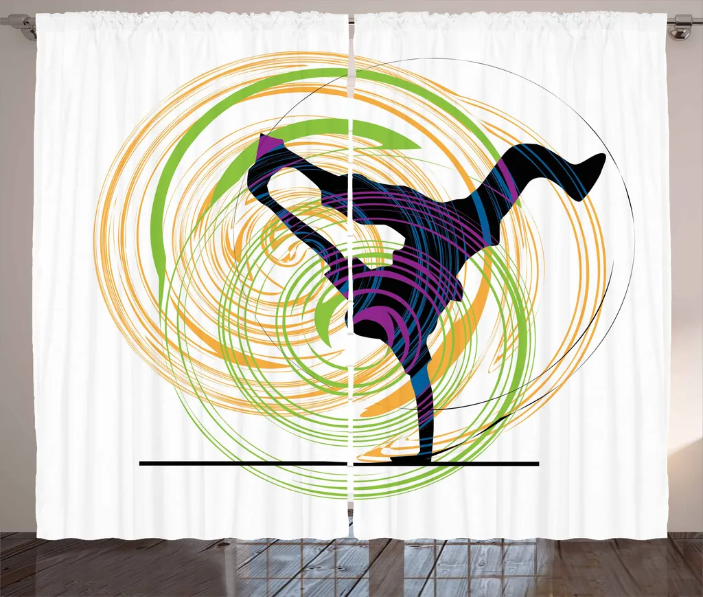 Tenda HipHop Abakuhaus 280x175 cm | Arredo Rustico Multicolore Online