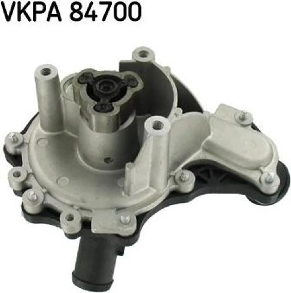 Pompe à eau pour entretien Ducato et Jumper SKF VKPA84700 1201H6