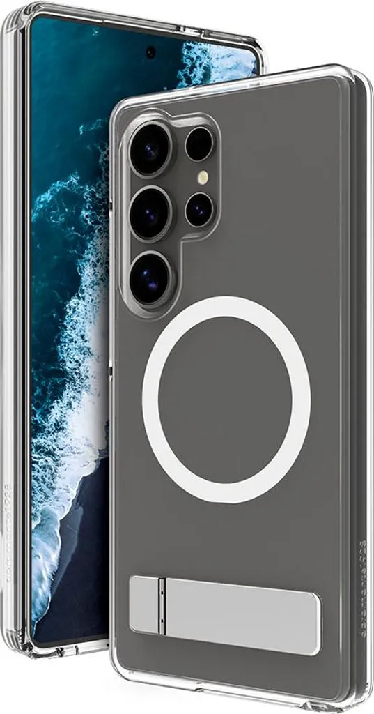 Custodia Business dbramante1928 Iceland Pro Qi2 per Galaxy S25 Ultra