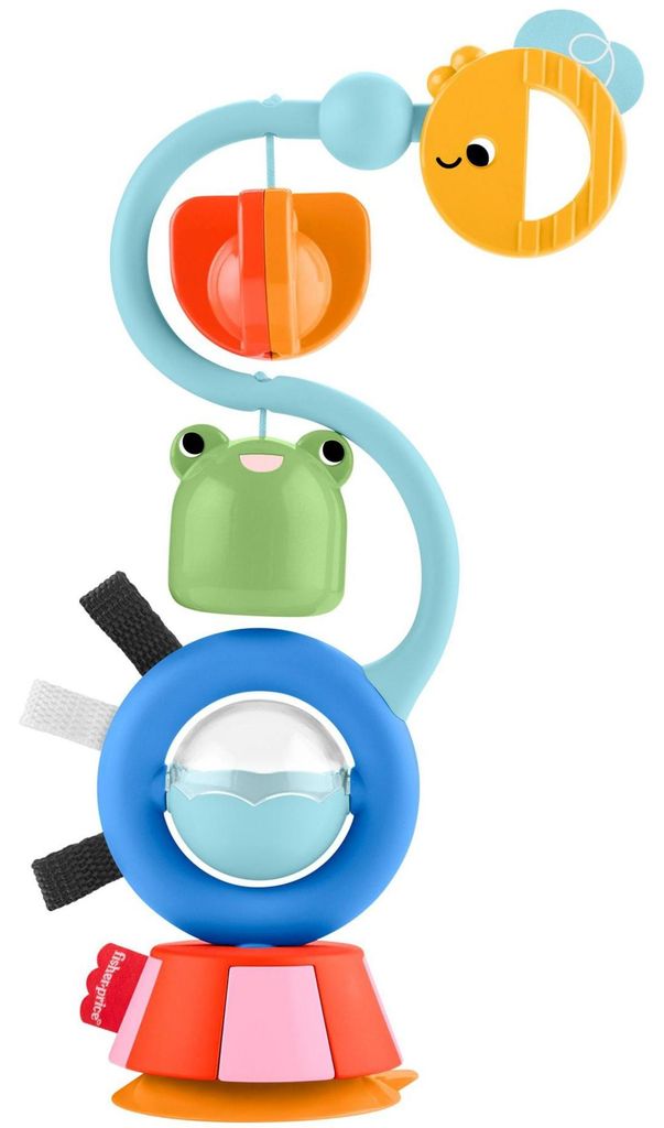 Fisher-Price JHB46, 0,25 rok / roky, Plast, Viacfarebný Obrázok produktu 
