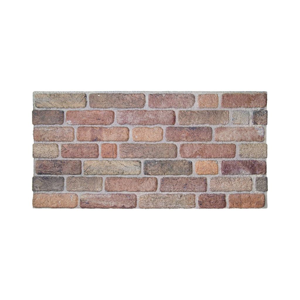 IZODEKOR 3D Wandpaneele Steinoptik - 50x100cm | Produktbild 