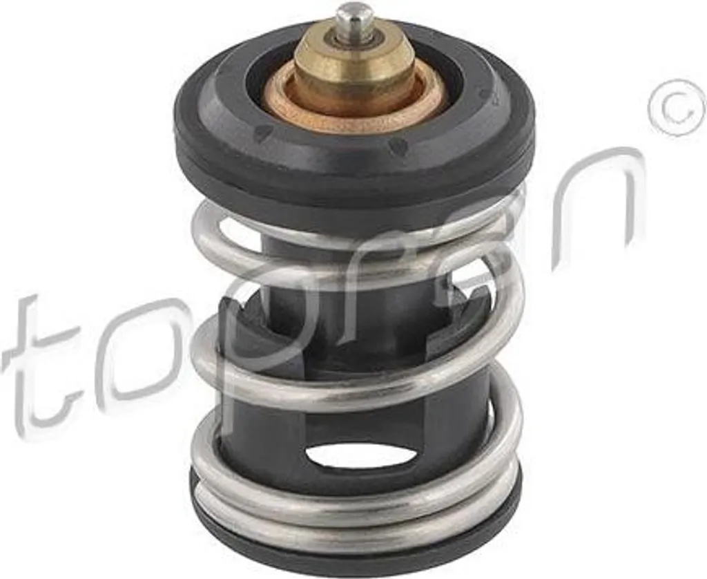 Termostato TOPRAN 04E121113N per Audi A3 e VW Golf VII - Qualità