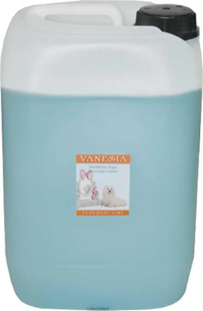 Iv San Bernard Vanesia Seaweed 10L - Lo Shampoo Must-Have per il Pelo