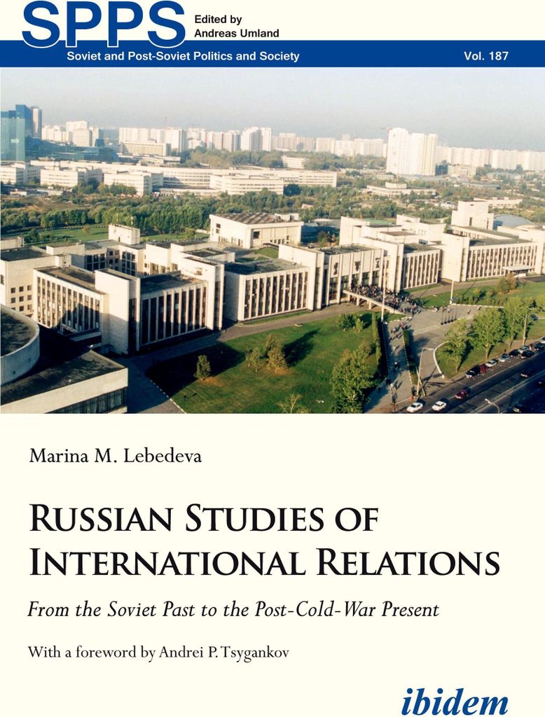 Russian Studies of International Relations