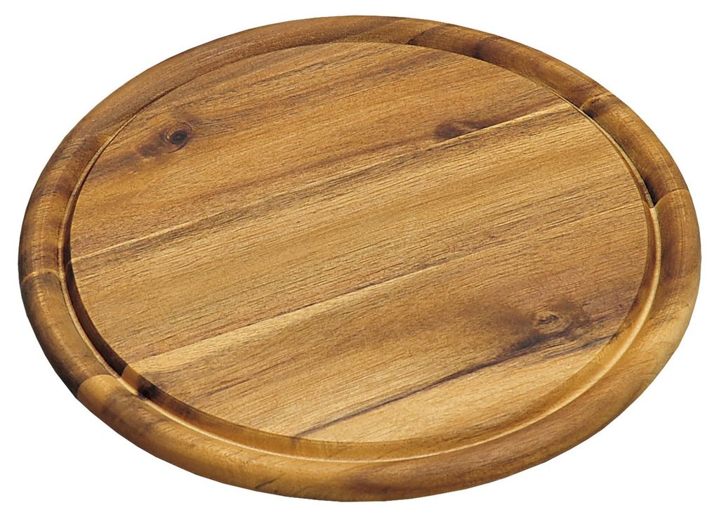 Kesper 28442, Tablero de pizarra, Madera, Madera, Redondo, Imagen del producto 